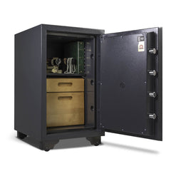 AMSEC CSC Series Composite Burglary 2 Hour Fire Rated Safe CSC3018 AMSEC   - USASafeAndVault