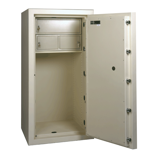 AMSEC CE7236 High Security Composite 2 Hour Fire Protection TL15 Safe AMSEC   - USASafeAndVault