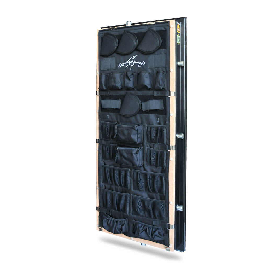 AMSEC Model 13, 19 and 28 Door Organizer Retrofit Kits AMSEC 19  - USASafeAndVault
