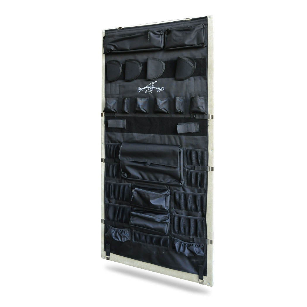 AMSEC Model 13, 19 and 28 Door Organizer Retrofit Kits AMSEC 28  - USASafeAndVault