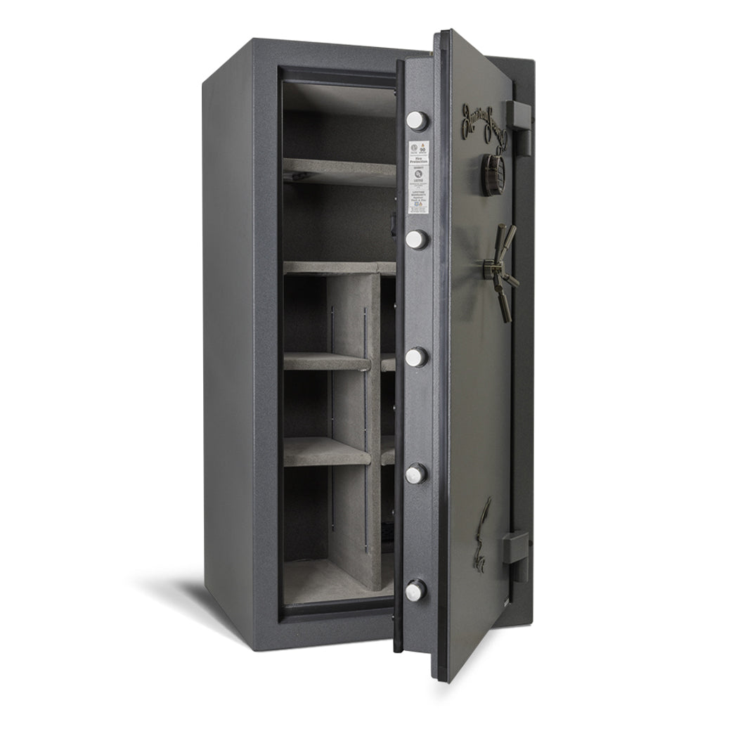AMSEC NF Series 90 Minute Fire Protection Safe NF6030E5 AMSEC   - USASafeAndVault