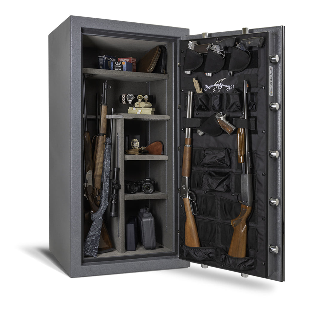 AMSEC NF Series 90 Minute Fire Protection Safe NF6030E5 AMSEC   - USASafeAndVault