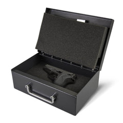 AMSEC Pistol Safe PS1208EZ AMSEC   - USASafeAndVault