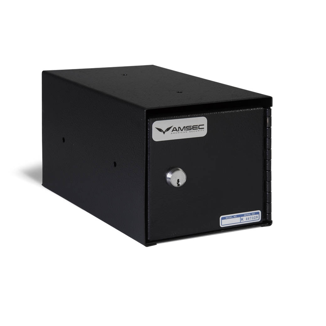 AMSEC Under Counter Safe TB0610-2 AMSEC   - USASafeAndVault