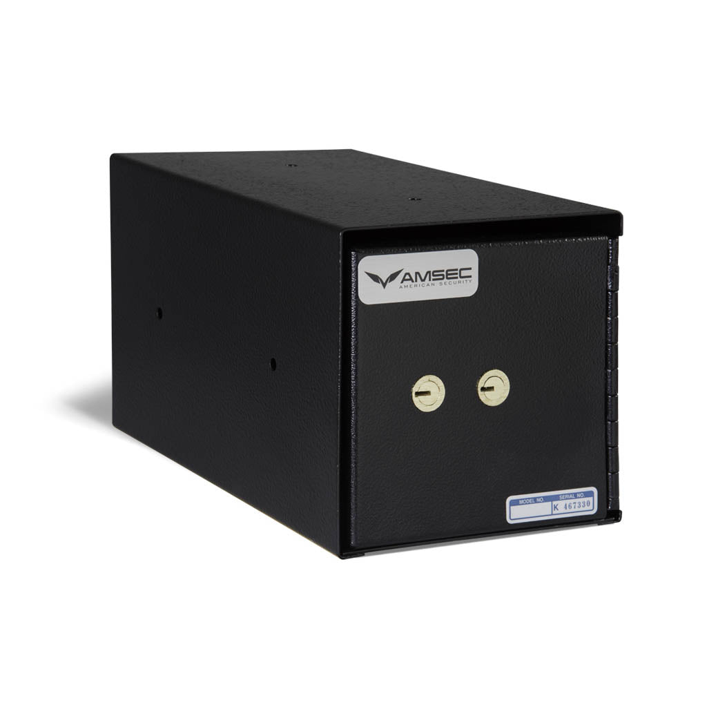 AMSEC Under Counter Safe TB0610-4 AMSEC   - USASafeAndVault