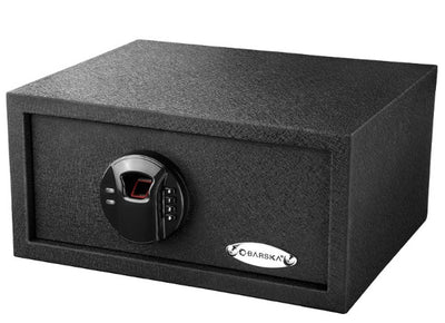 BARSKA HQ100 Biometric Keypad Safe AX12476 Barska   - USASafeAndVault