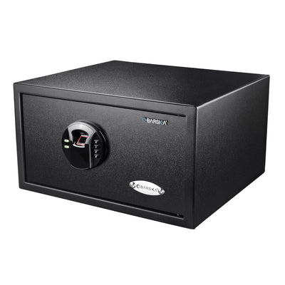 Barska HQ200 Biometric Keypad Safe AX12840 Barska   - USASafeAndVault