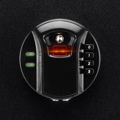 Barska HQ200 Biometric Keypad Safe AX12840 Barska   - USASafeAndVault
