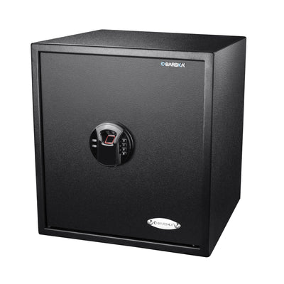 Barska HQ400 Large Biometric Keypad Safe AX12842 Barska   - USASafeAndVault