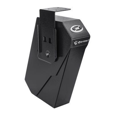 Barska Quick Access Handgun Desk Safe  AX13094 Barska   - USASafeAndVault