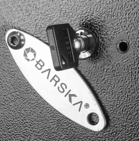 BARSKA 1.45 Cubic Ft Large Keypad Safe AX13098 Barska   - USASafeAndVault