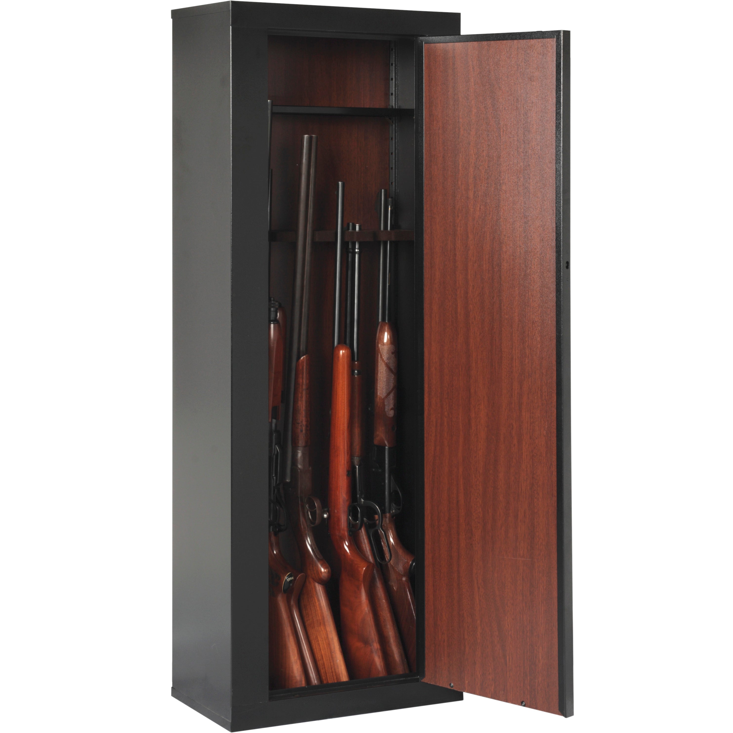 American Furniture Classics 10 Guns Scratch Resistant Metal Cabinet 910 American Furniture Classics   - USASafeAndVault