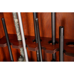 American Furniture Classics Slanted Base Gun Cabinet 898 American Furniture Classics   - USASafeAndVault