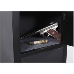 American Furniture Classics 5 Gun Metal Security Cabinet 905 American Furniture Classics   - USASafeAndVault