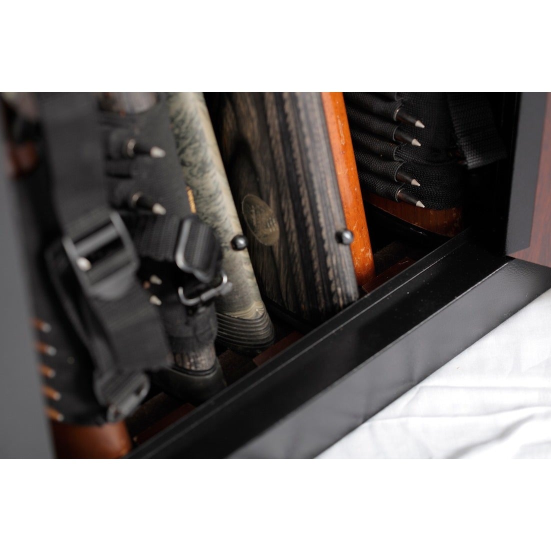 American Furniture Classics 10 Guns Scratch Resistant Metal Cabinet 910 American Furniture Classics   - USASafeAndVault