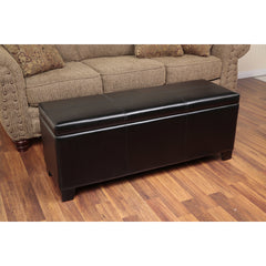 American Furniture Classics Concealment Gun Bench 502 American Furniture Classics 502 Dark Brown - USASafeAndVault