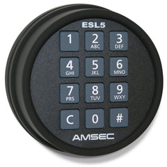 AMSEC FV Series 45 Min Fire Rating Gun Safe FV7240E5 AMSEC   - USASafeAndVault