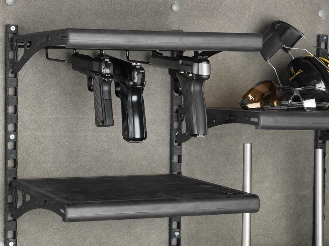 Browning Hell's Canyon 65 Extra Wide Gun Safe HC65 Browning   - USASafeAndVault