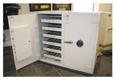 Cennox Pharmacy Safe Double Door B3641WD2-FK1 Cennox   - USASafeAndVault