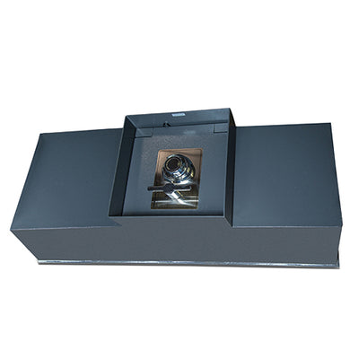 Hollon B-Rated Floor Safe B6000 (Available end of August 2025) Hollon - USASafeAndVault