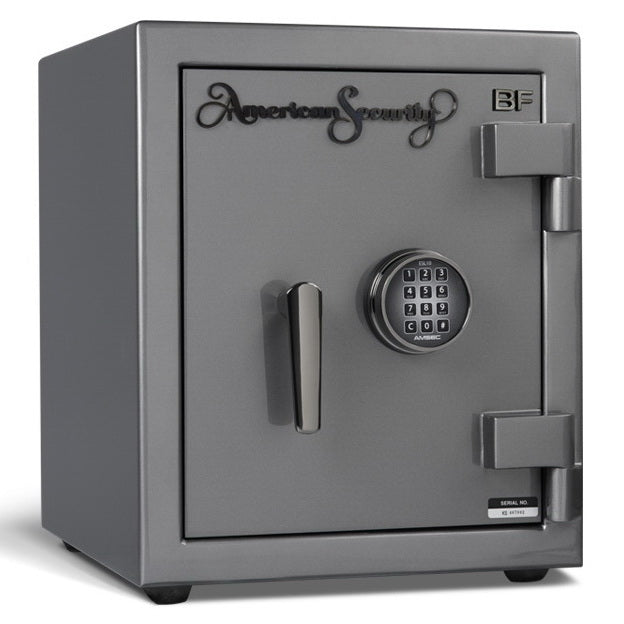 AMSEC BF Fire Rated Burglary Protection Safe BF1512 AMSEC   - USASafeAndVault