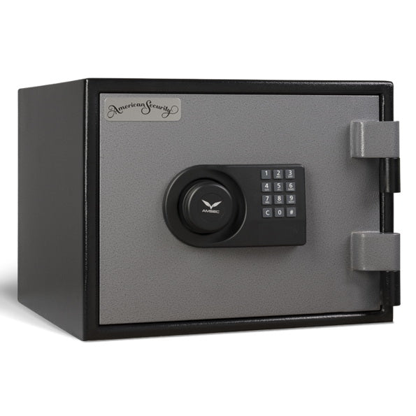 AMSEC BFS912E5LP 80-Minute Burglary Fire Protection Compact Safe AMSEC - USASafeAndVault