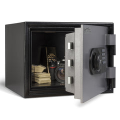 AMSEC BFS912E5LP 80-Minute  Burglary Fire Protection Compact Safe - DISCONTINUED AMSEC   - USASafeAndVault