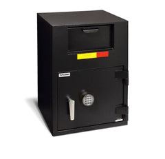 AMSEC BWB2020FL Wide Body Cash Management Safe Discontinued AMSEC   - USASafeAndVault