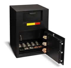 AMSEC BWB2020FL Wide Body Cash Management Safe Discontinued AMSEC   - USASafeAndVault