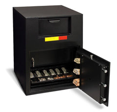 AMSEC BWB2020FL Wide Body Cash Management Safe Discontinued AMSEC   - USASafeAndVault