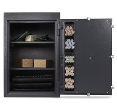 AMSEC BWB3020 Wide Body Cash Management Safe AMSEC   - USASafeAndVault