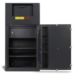 AMSEC BWB3020FL Wide Body Cash Management Safe Discontinued AMSEC   - USASafeAndVault