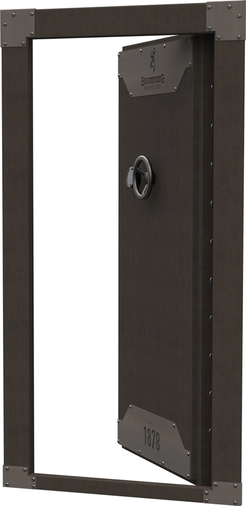 Browning 1878  Vault Door - Clamshell with Metal Glaze - In-Swing - 1601100340 Browning   - USASafeAndVault