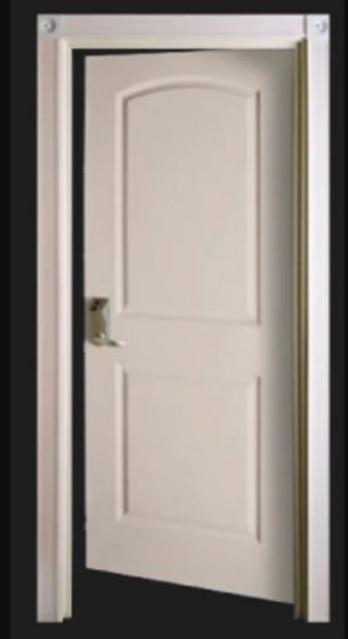 Browning V36 Vanguard Hurricane Rated Security Door