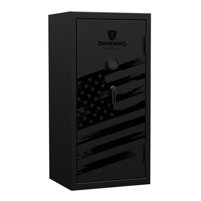 Browning Black Label Mark V Blackout Gun Safe MP33 Browning MP33 Matte Black - USASafeAndVault
