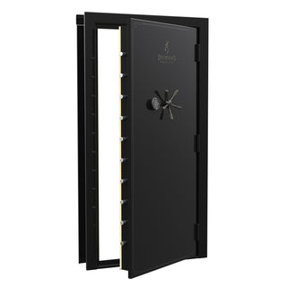 Browning Clamshell Out-Swing Vault Door