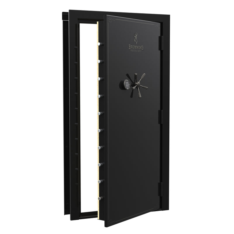 Browning Clamshell Out-Swing Vault Door Browning   - USASafeAndVault