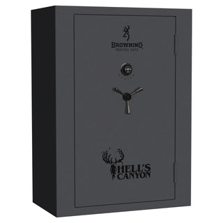 Browning Hell's Canyon 49 Wide Gun Safe HC49