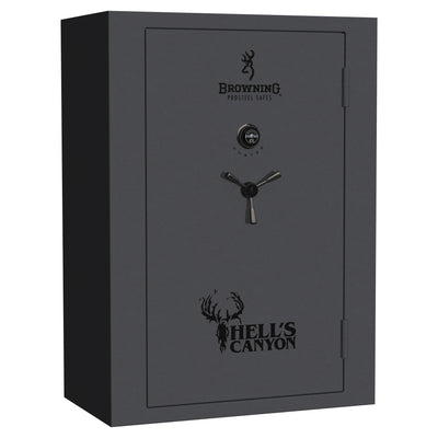 Browning Hell's Canyon 49 Wide Gun Safe HC49 Browning   - USASafeAndVault