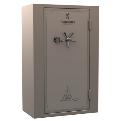 Browning Platinum Plus 49 Tall Wide Gun Safe PP49T Browning   - USASafeAndVault