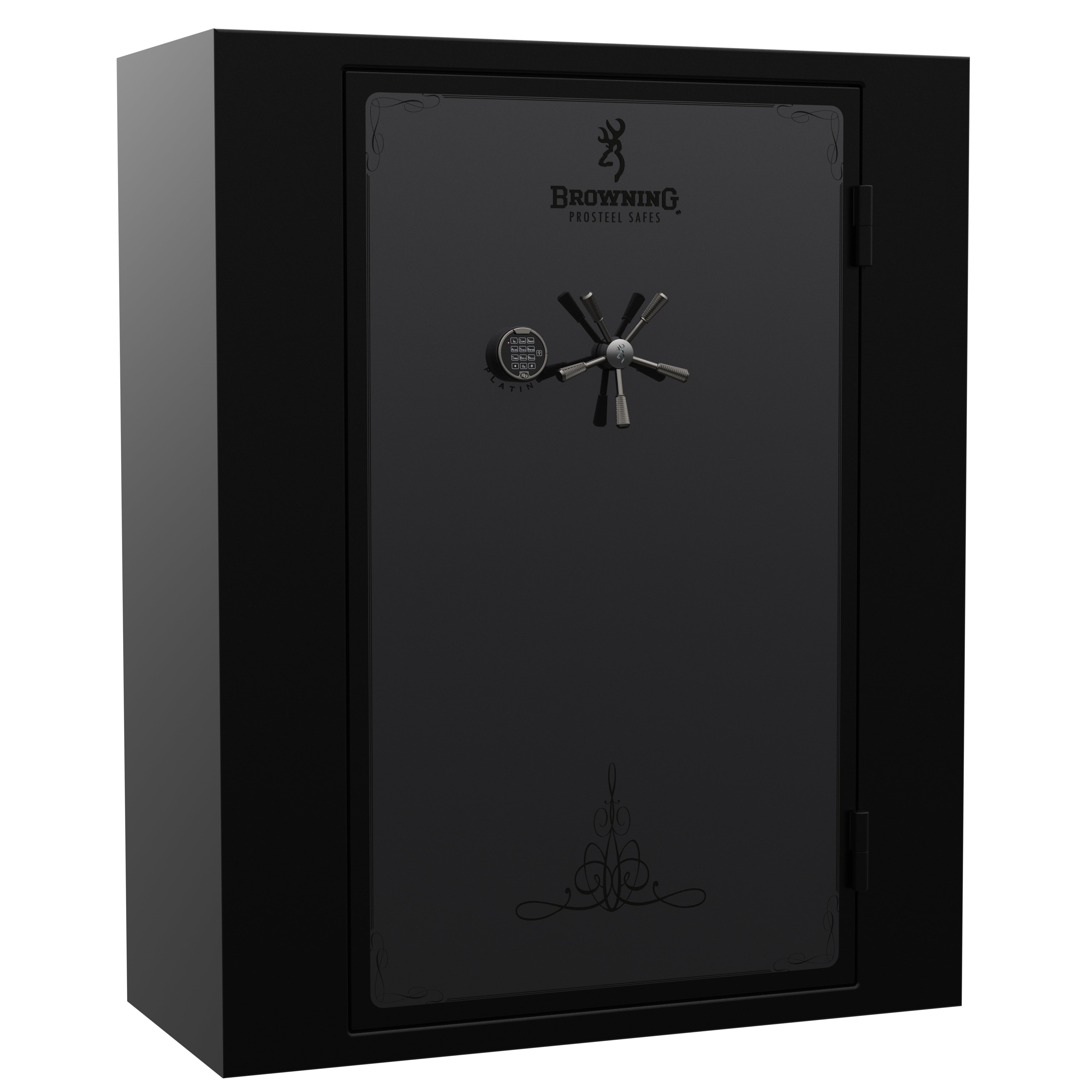 Browning Platinum Plus 65 Tall Extra Wide Gun Safe PP65T Browning PP65T Two Tone  - USASafeAndVault