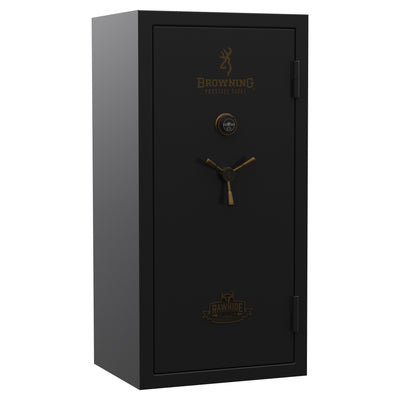 Browning Rawhide 33 Standard Gun Safe RW33 Browning RW33 Electronic Lock - USASafeAndVault