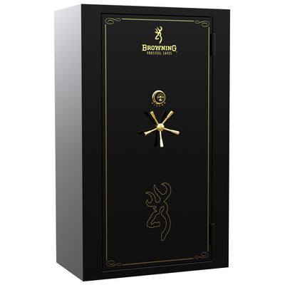 Browning Silver 49 Tall Wide Browning   - USASafeAndVault