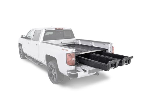 Decked Truck Bed Storage System DR6 Decked   - USASafeAndVault