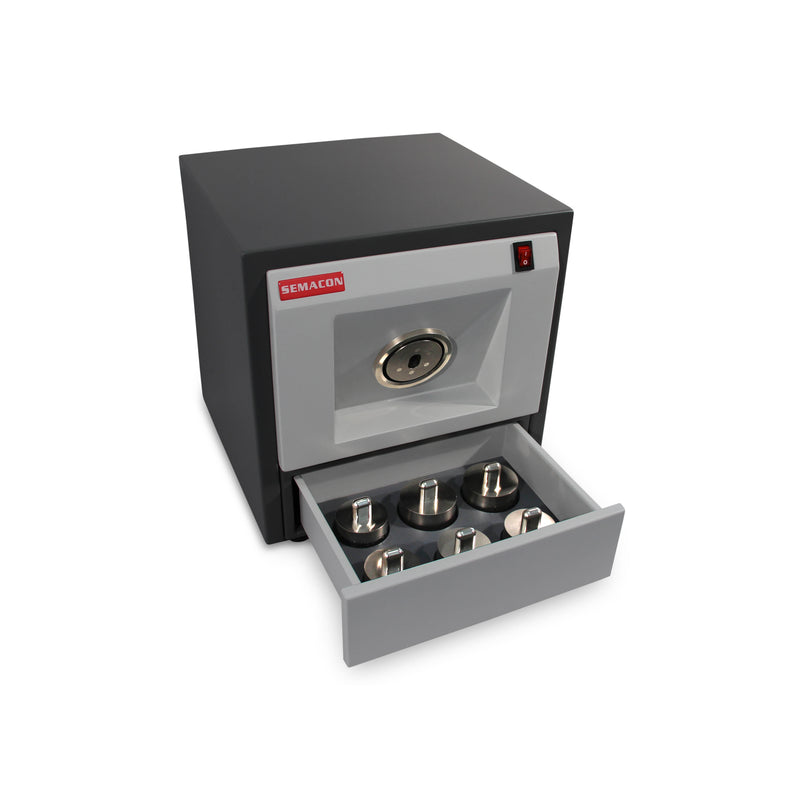 Semacon Coin Sorter / Wrapper CM-75 Semacon   - USASafeAndVault