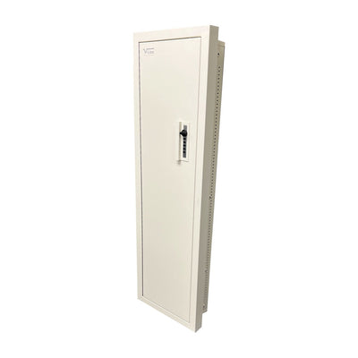V-Line Closet Vault Plus-Ivory Security Safe V-Line   - USASafeAndVault