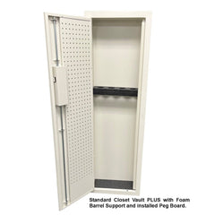 V-Line Closet Vault Plus-Ivory Security Safe V-Line   - USASafeAndVault