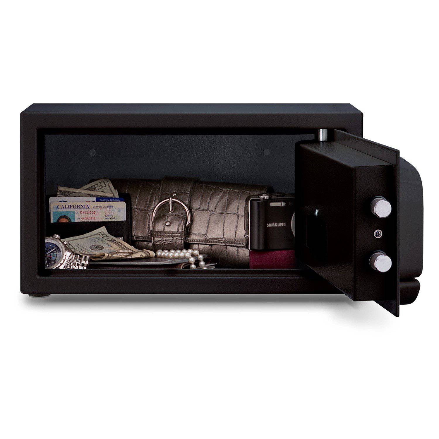 Safe Card Swipe MESA Hotel Safe w/ Card Swipe MH101 – USA Safe & Vault