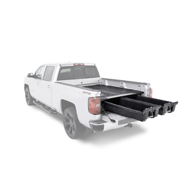 Decked Ford Super Duty Truck Bed Storage System F-150 Decked Ford 150 8 Foot (2004-2014)  - USASafeAndVault