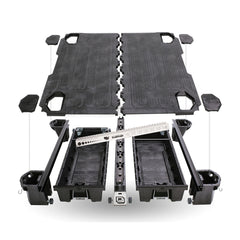 Decked Ford Super Duty Truck Bed Storage System F-150 Decked   - USASafeAndVault